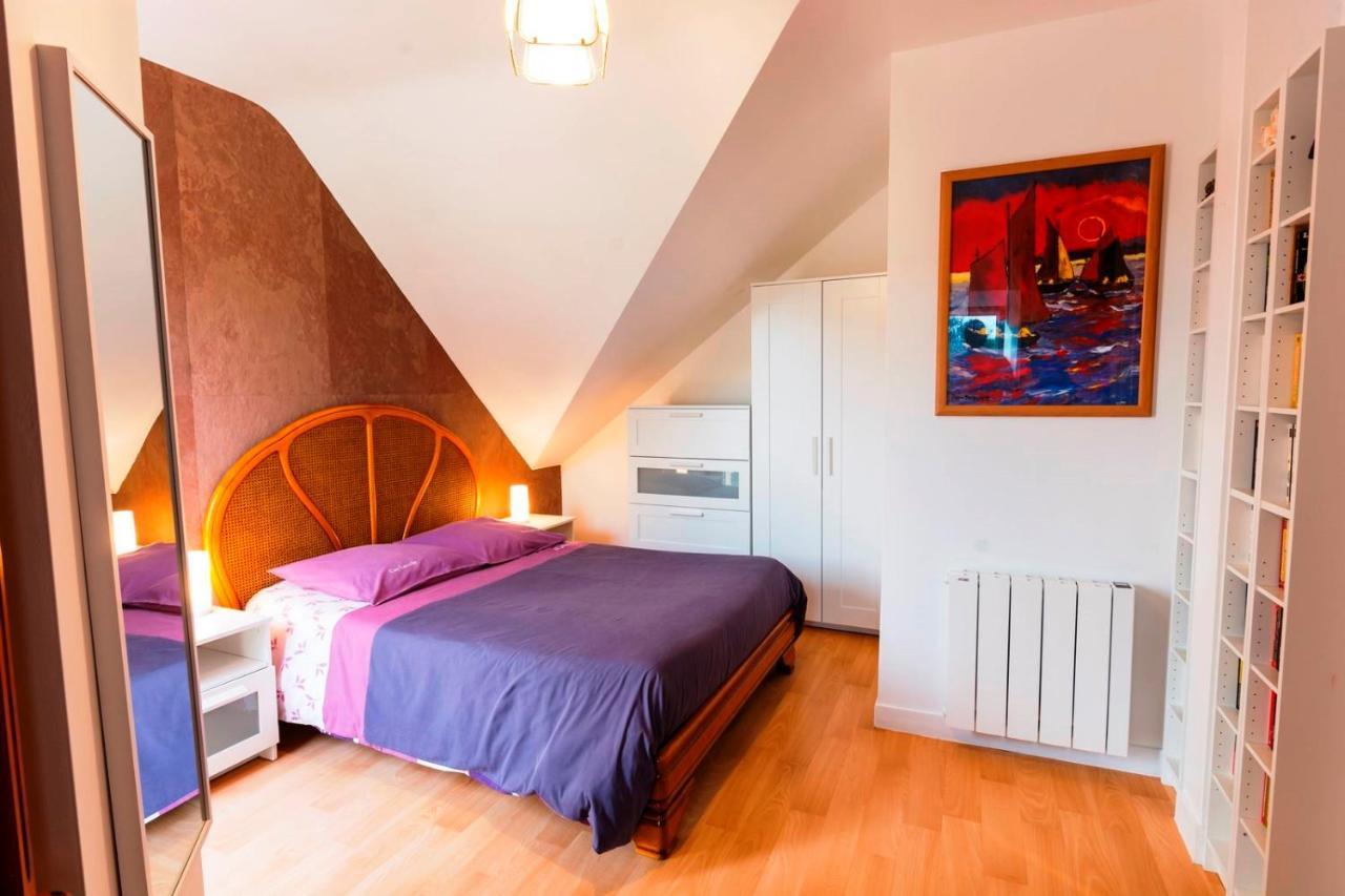 Lomener - La Goelette - 1 Appartement Avec 2 Chambres Et 2 Studios A 450M De La Plage Ploemeur Exterior photo